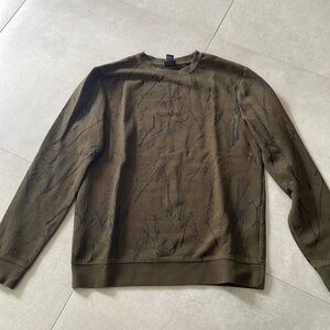H&M men’s sweater